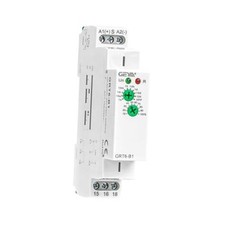 10A Delay Off Time Relay Electronic Type Adjustable AC/DC24V-240V Grt6-b1