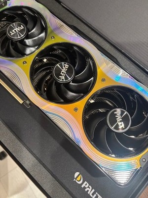 [ USED ] Palit RTX 5090 GameRock 32GB