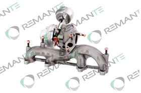 REMANTE Turbolader für Seat Alhambra 7V8 7V9 2.0 TDi VW Sharan 7M8 7M9 7M6