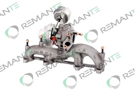 Turbolader VW SHARAN  2.0 TDI (7M8, 7M9, 7M6)