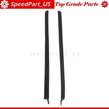 New For 05-10 Chrysler 300 Pair Windshield Pillar Molding Dodge Magnum Charger New For 05-10 Chrysler 300 Pair Windshield Pillar Molding Dodge Magnum Charger