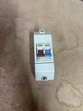 Wylex WS102CDTT 100A 2 Pole Mains Switch Isolator Enclosure New