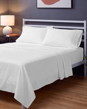 Queen Size Bed Sheets - 4 Piece - Queen Sheet Set - Extra Soft, Comfy Cooli...