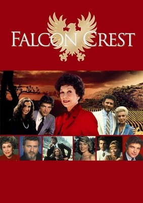 Falcon Crest - 9 SEASON The Complete Series on USB - PENDRIVE