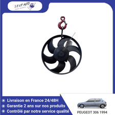 Radiateur Peugeot 306