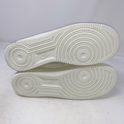 Nike Air Force 1 Sculpt High Sail White Sneakers, Size 11.5 /10M DC3590-102 - Picture 5 of 8