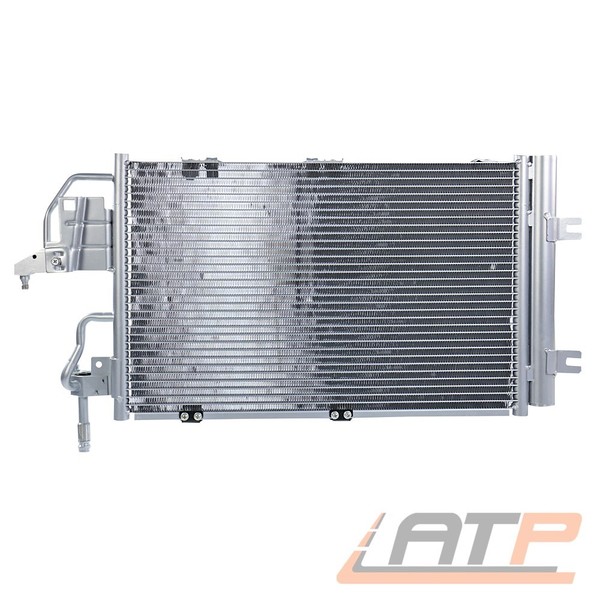 Kondensator Klimaanlage Mit Trockner FÜR Opel Zafira B 1.7-2.0-image