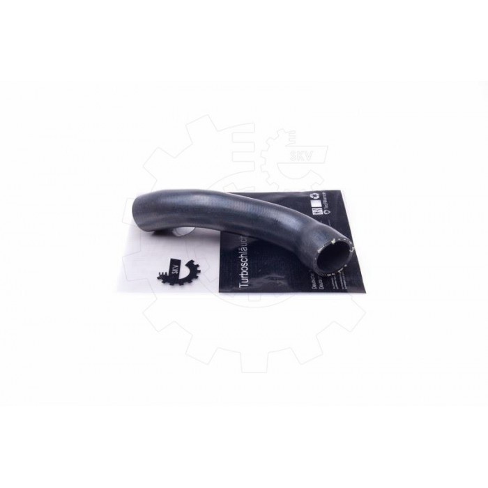 Tuyau carburant 310362L000 certifié pour moteur Hyundai i30 en élastomère