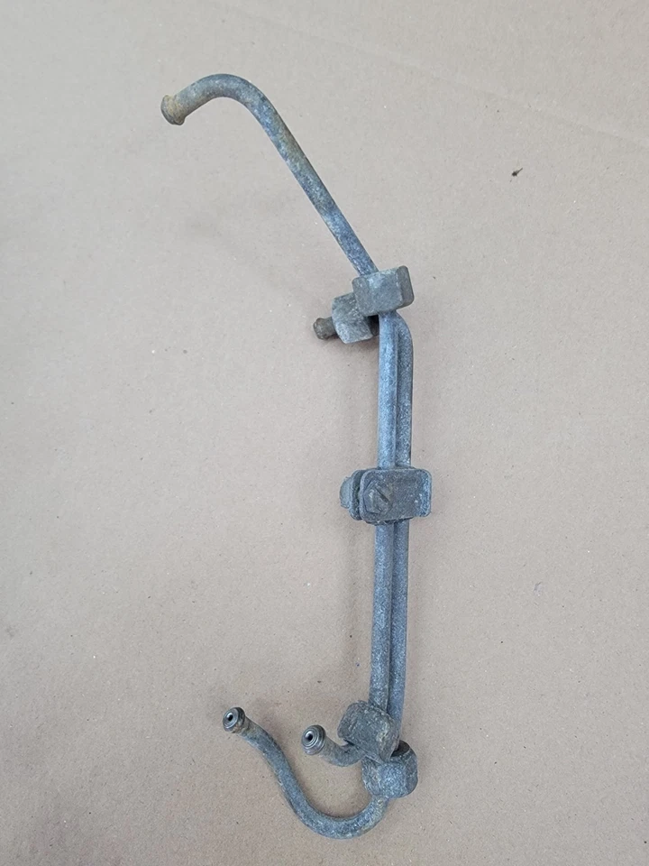 Juego de líneas de inyector de combustible diésel VW 1,9 L TDI ALH GENUINO 1998-2004 MK4 Golf Jetta Foto 4 de 4