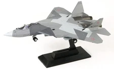 Pit Road 1/144 SN Series Russian Air Force Fighter Su-57 Plastic Model SN21 Mold