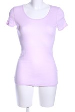 BLOOM T-Shirt Damen Shirt Gr. DE 38 pink Casual-Look