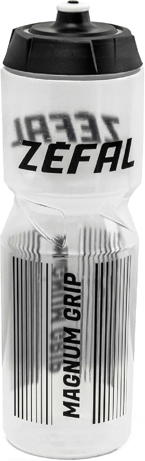 Zefal 975ml Bike Water Bottle BPA-Free High Capacity Soft Nozzle