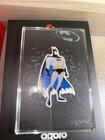 Agoro Batman Precious Metal Collectible Pin BM #1 in Display Case/Box — photo 2