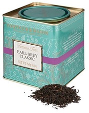 British Royal Warrant Fortnum & Mason Earl Grey tea 1 can (250g) Fortnum & Maso