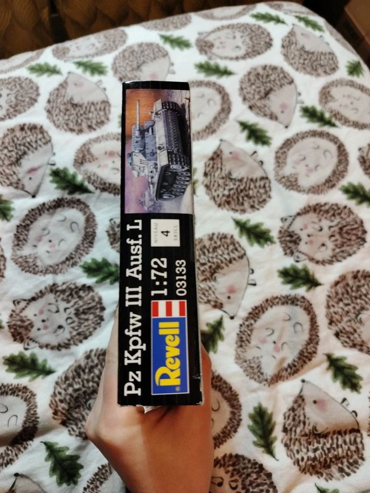 REVELL Pz Kpfw III Ausf. L #03133, 1:72 - Image 3 of 4