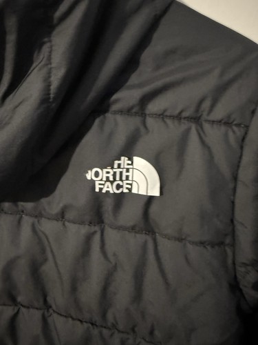 The North Face Girls' Reversible Puffer Jacket Size M See Description - Picture 4 of 10