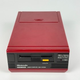 Nintendo Famicom + Disk System Set | Tested | Retro Vintage Style | NTSC-J Japan