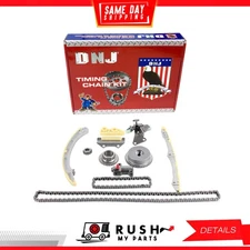 06-11 Timing Chain Kit For Honda Civic 2.0L L4 DOHC 16v K20Z3 DNJ TK236