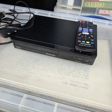 Panasonic DMP-BD84EB-K SMART Network Blu-Ray DVD Player USB Playback