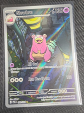 2026 Pitch Black Slowbro Holo IR #90/84 on eBay