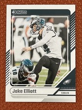 2024 Panini Donruss - Jake Elliott #177