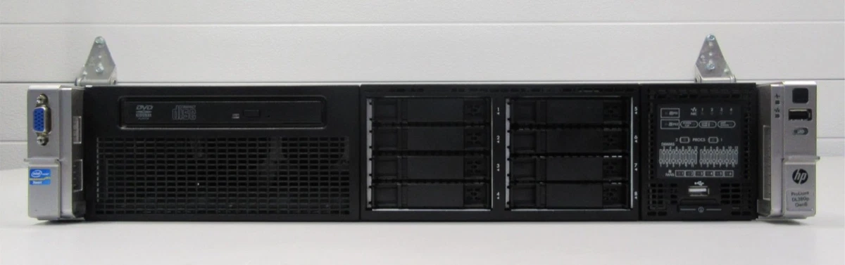 HP Proliant Dl380P Gen8 Computer Servers for sale | eBay