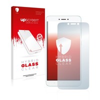Panzerfolie Schutz Folie Hybrid Glasfolie Kratzschutz Klar FüR Xiaomi Redmi 4X