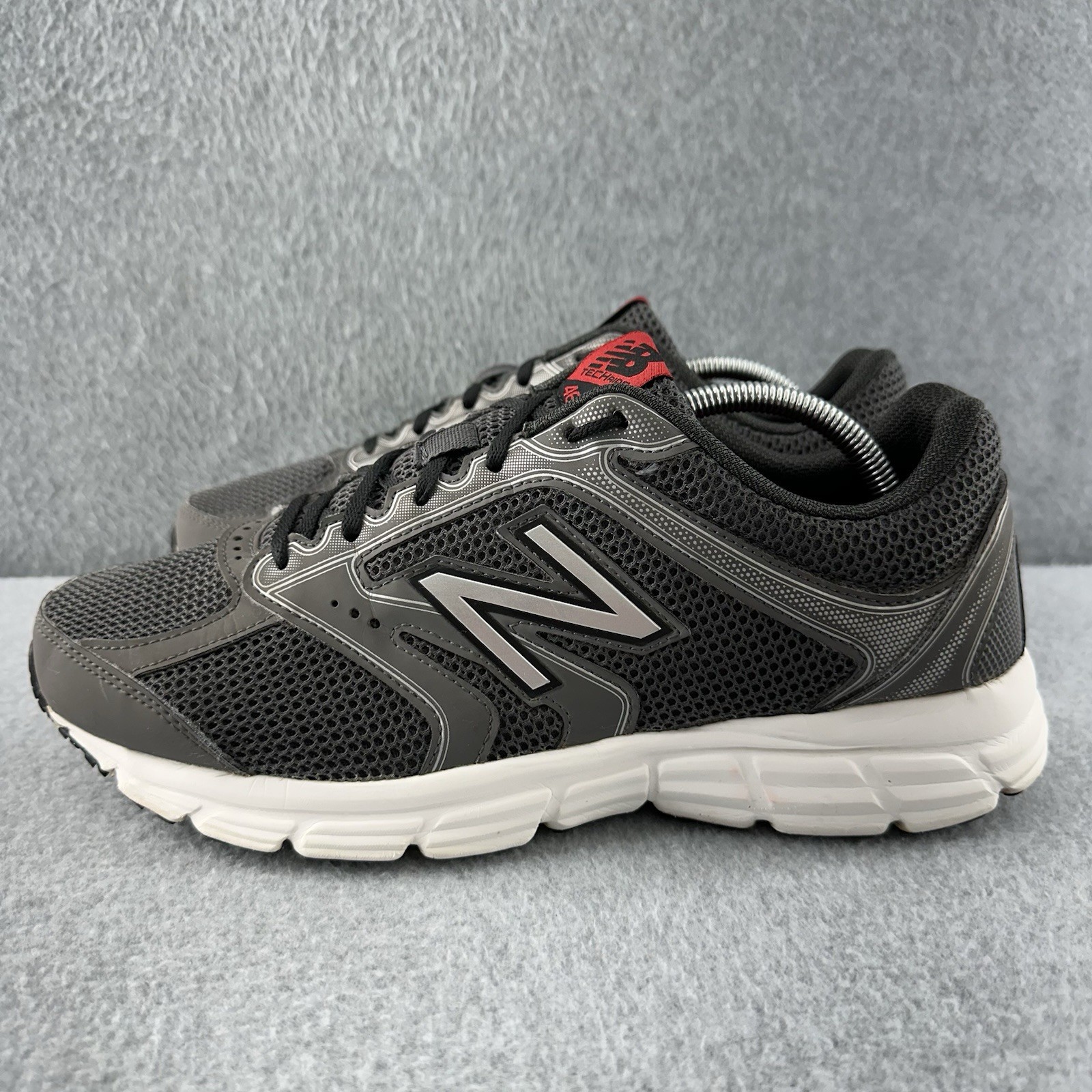 New Balance 460v2 M460LG2 Men's Size 10.5 4E Wide Gray Athletic Running Shoes
