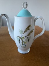 Royal Albert Bone China Festival tea coffee pot cups saucers sold separately 