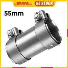 Auspuffschelle Doppelschelle 55 x 125 mm für VW Golf IV Schrägheck (1J1)