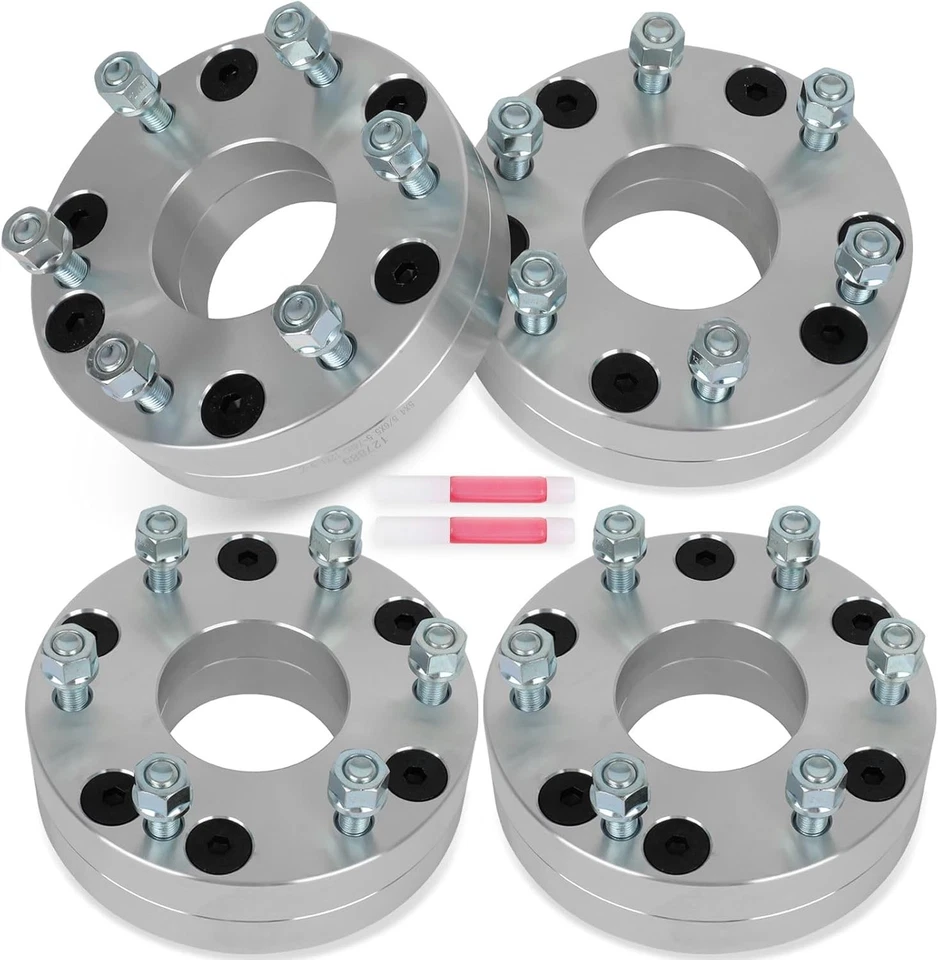 2 inches Thickness Wheel Spacers Fit for 2002-2010 for Lexus SC430, 1993-2006 Foto 4 de 4