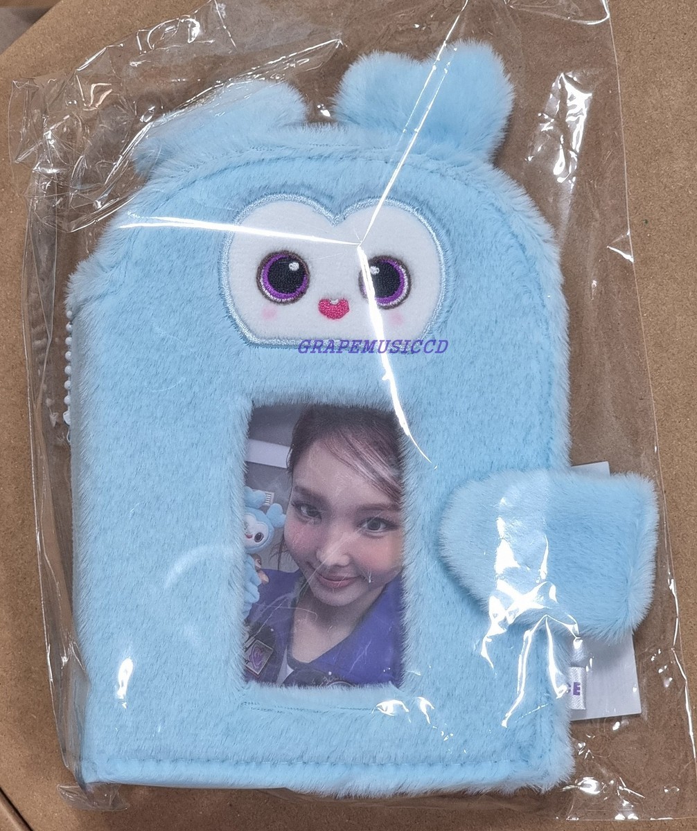 2025 TWICE FANMEETING 10VE UNIVERSE POP-UP STORE MD LOVELY PLUSH