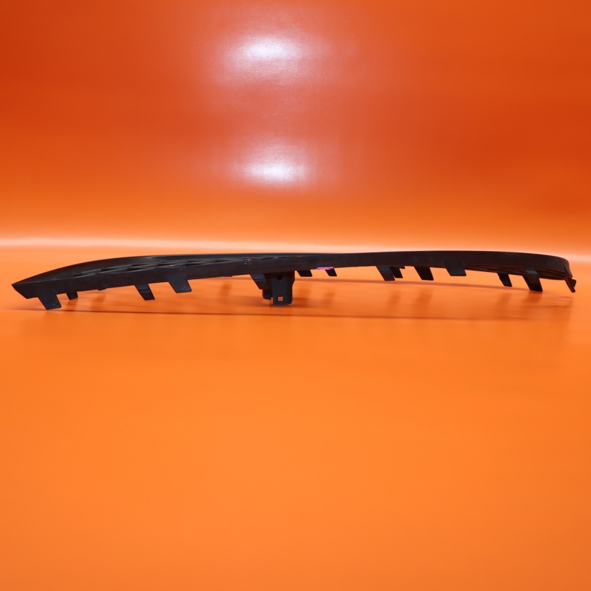 BENTLEY GT GTC GRILLE RIGHT LOWER 2013 2014 2015 BLACK 3W3 807 648 C OEM