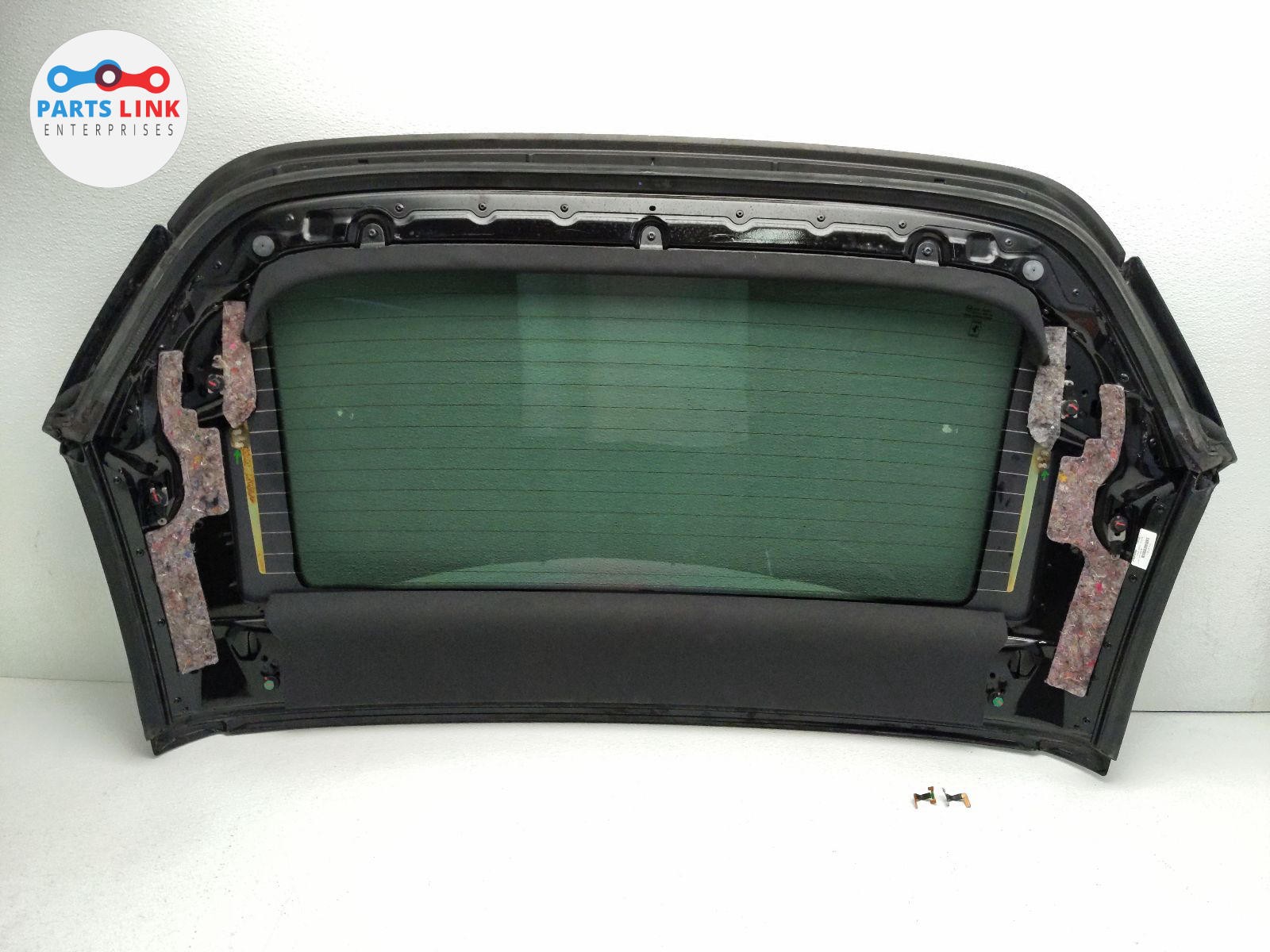 2008-14 FERRARI CALIFORNIA REAR GLASS WINDSHIELD BACK WINDOW HARD TOP TRIM F149