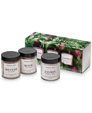 French Girl - 3-Pc. Sea Soak Bath Salts Set - Menthe, Rose,  Jasmin
