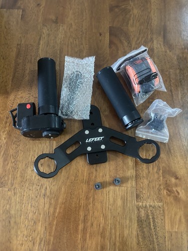 LEFEET Underwater Scooter S1 Pro Action Camera Mount Rail Remote Control