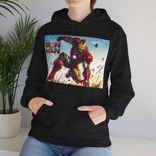 2013 Upper Deck Iron Man 3 Heroic Threads Costume Card Showcase 59