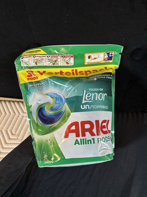 Ariel Pods Touch Of Lenor Waschmittel