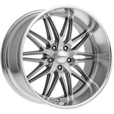 Corsart R510 Alcatraz 20x10 5x135 0mm Brushed Wheel Rim 20 Inch