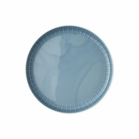 Rosenthal Gourmetteller Flach Joyn Denim Blue, Teller, Porzellan, Blau, 26 Cm