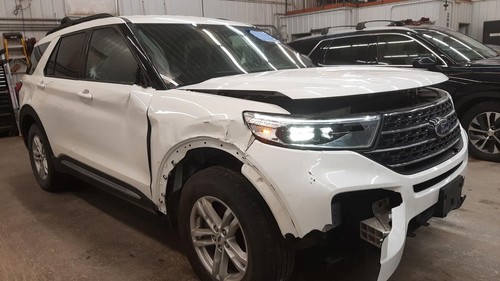 Bras de commande inférieur OEM pour Explorer avant gauche bas - Photo 2 sur 12