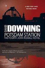 Potsdam Station (A John Russell WWII Spy Thriller) by Downing, David
