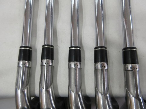 (Taylormade) Iron Set 5Piece SIM2 MAX OS 6-PW Flex R Shaft KBS MAX MT85 JP Used - Picture 15 of 24
