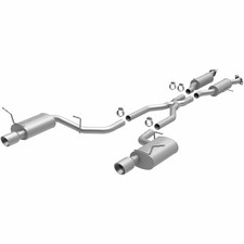 Magnaflow 15068 Street Series Ss Dual Split Cat-back Exhaust Dodge Durango 11-25