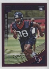 2018 Panini Donruss Rookie Stat Line Season 7/99 Jordan Akins #388 0l1