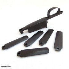 Mauser Yugo M48 Rifle Magazine Floorplate. No serial number Milled Floor Plates.