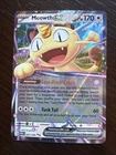 Meowth ex 062/088 - Pokemon TCG Perfect Order - English - NM Pack Fresh
