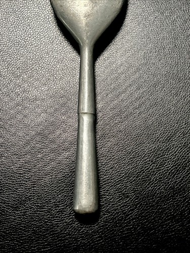 Vtg Progerssus Large Heavy 9" SOLID Aluminum Ice cream Shop scoop scooper Paddle - Picture 12 of 20