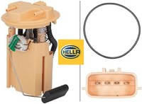 Hella 8TF358303-011 Kraftstoff-FöRdereinheit Kraftstoffpumpe