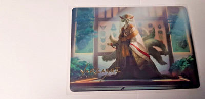 MTG: [Light Paws Emperors Voice] 23/81 Goldene Signatur